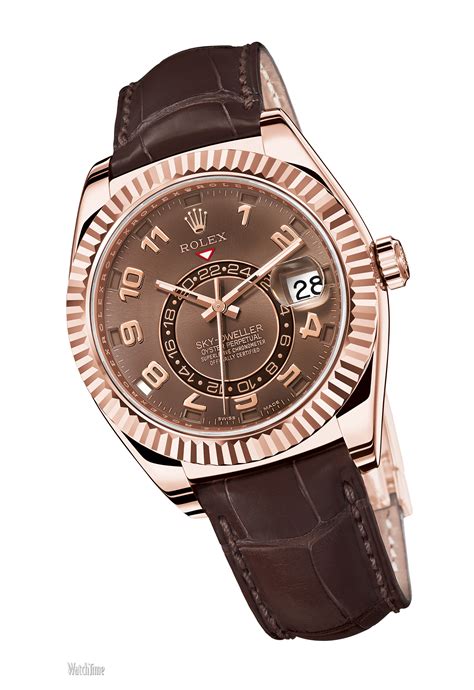 rolex rose gold sky-dweller|Rolex Sky-Dweller price uk.